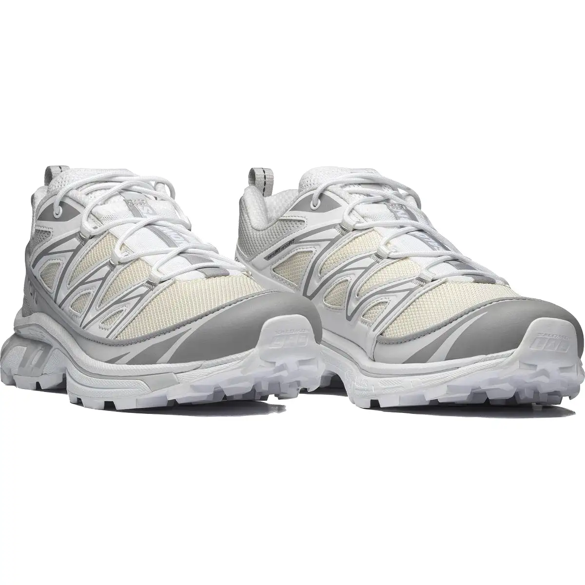 Salomon XT-6 EXPANSE Vanilla Ice/White/Alloy