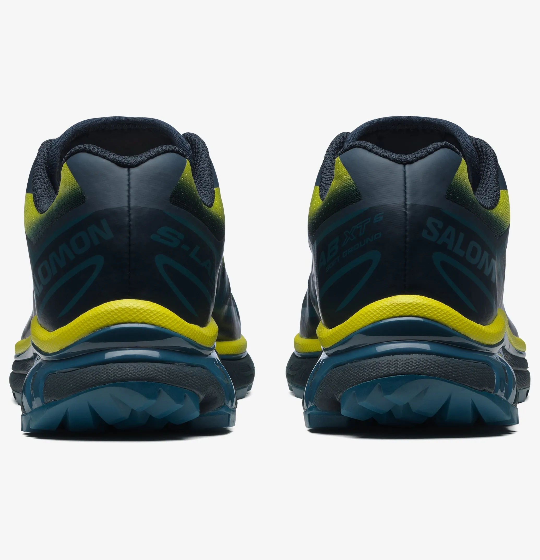 Salomon   XT-6 Skyline Carbon / Sunny Lime / Sulphur Spring (unisex)