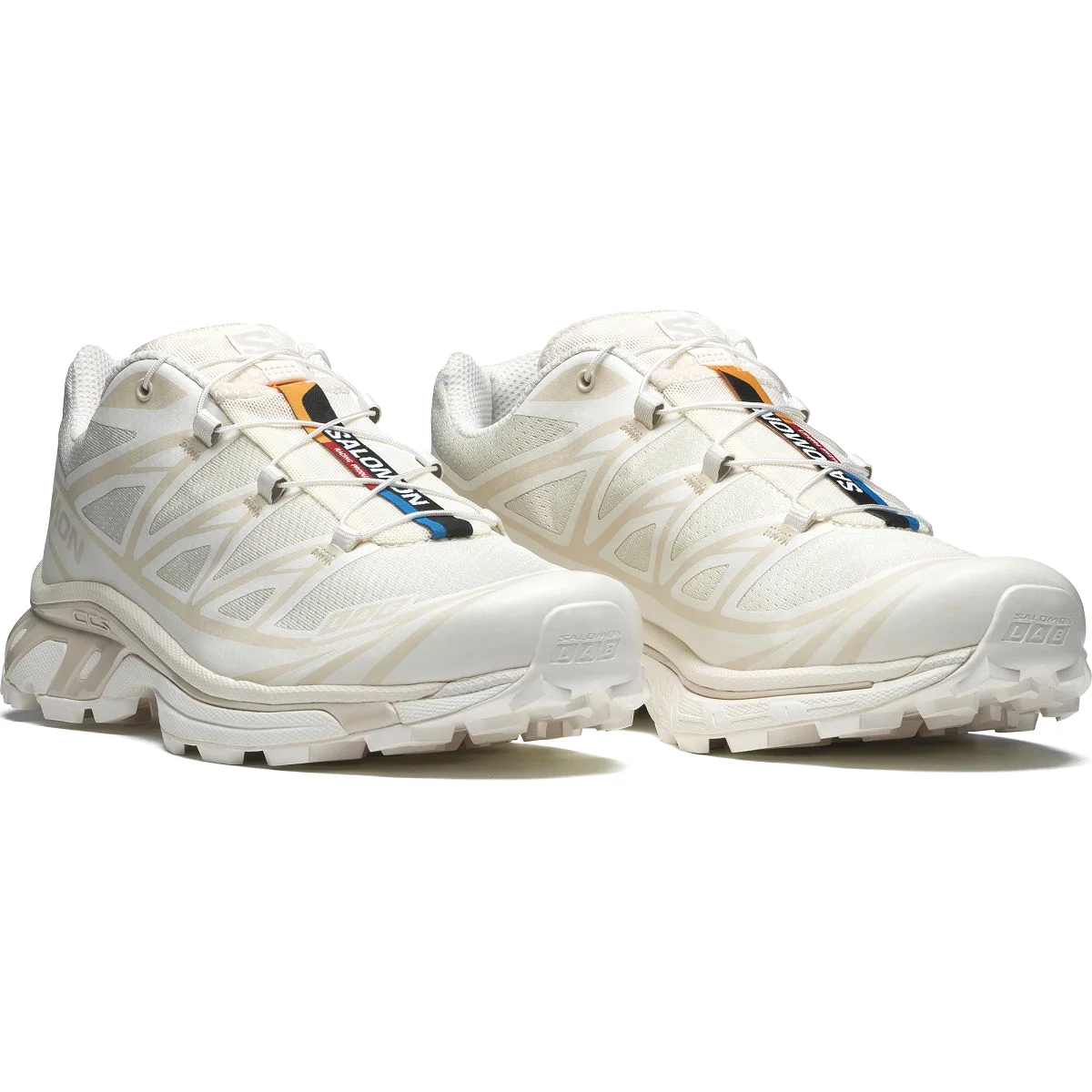 Salomon XT-6 Vanilla Ice/Vanilla Ice/Almond Milk