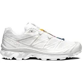 Salomon XT-6 White / White