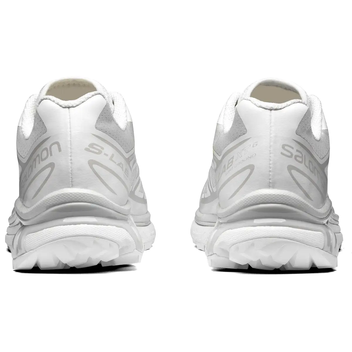 Salomon XT-6 White / White