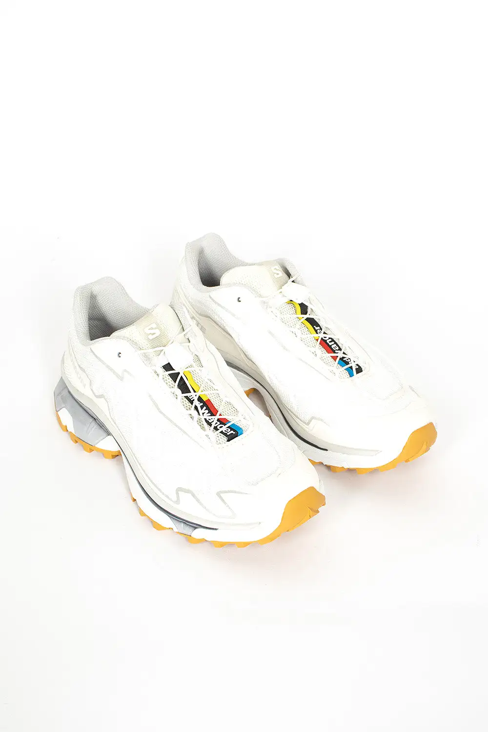 Salomon XT-SLATE White