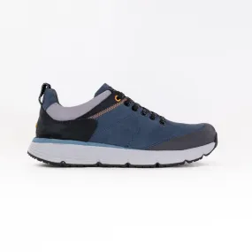 Samuel Hubbard Camino Walker (Men's) - Navy Nubuck