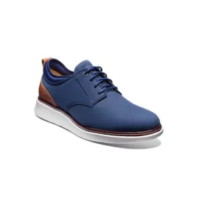 Samuel Hubbard Rafael Lace-Up - Navy