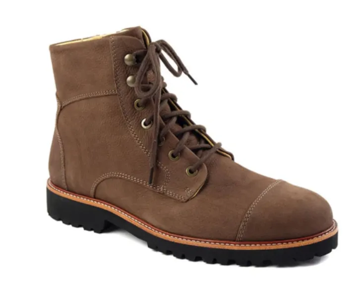 Samuel Hubbard Uptown Maverick Pebble Brown Men's