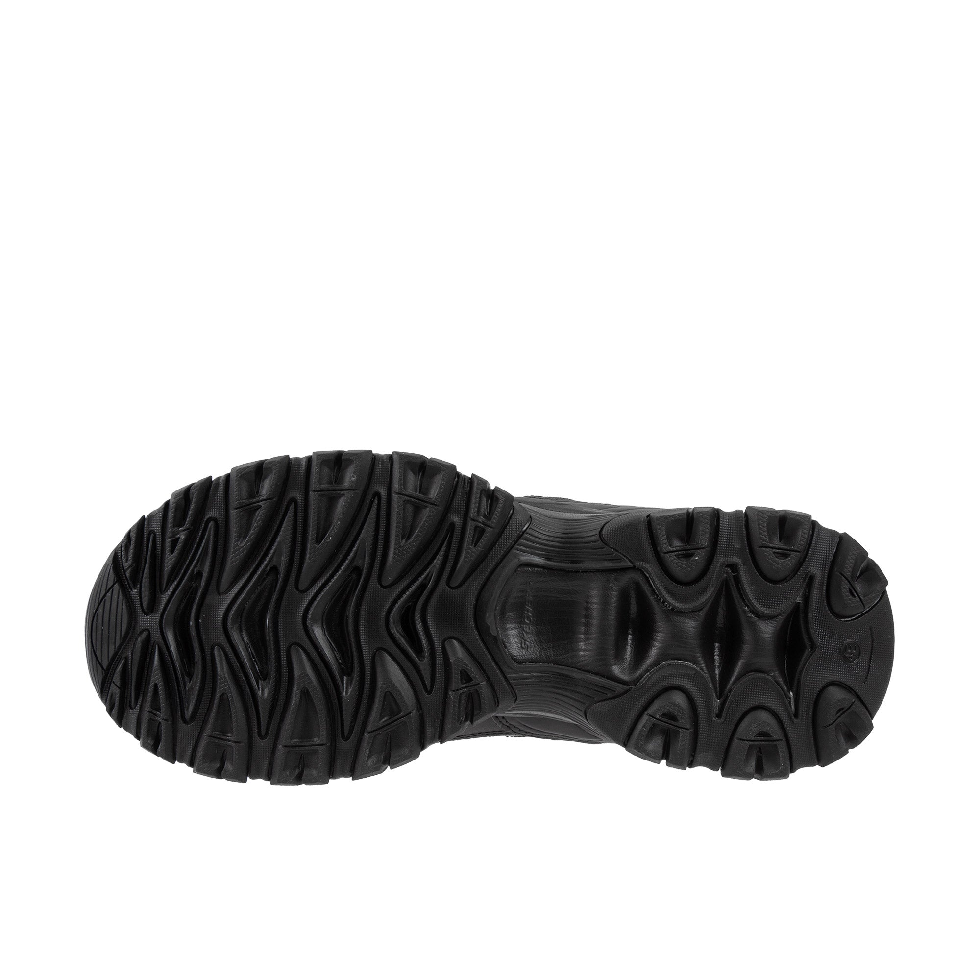 Skechers After Burn Memory Fit - Final Cut Black/Black