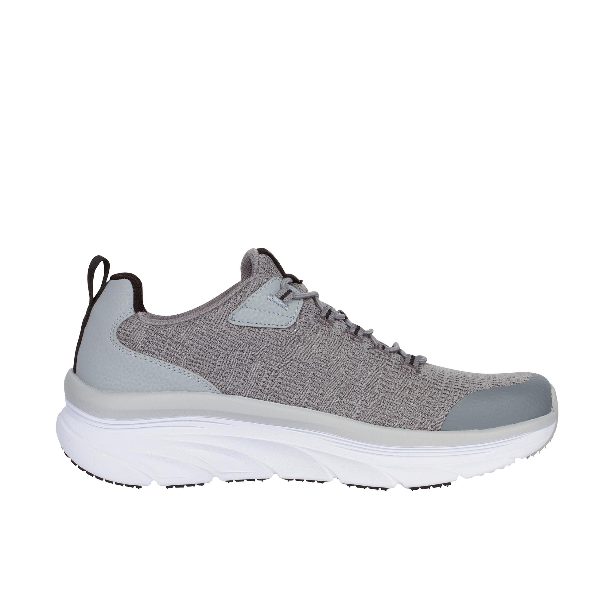 Skechers DLux Walker - Pensive Grey/Black