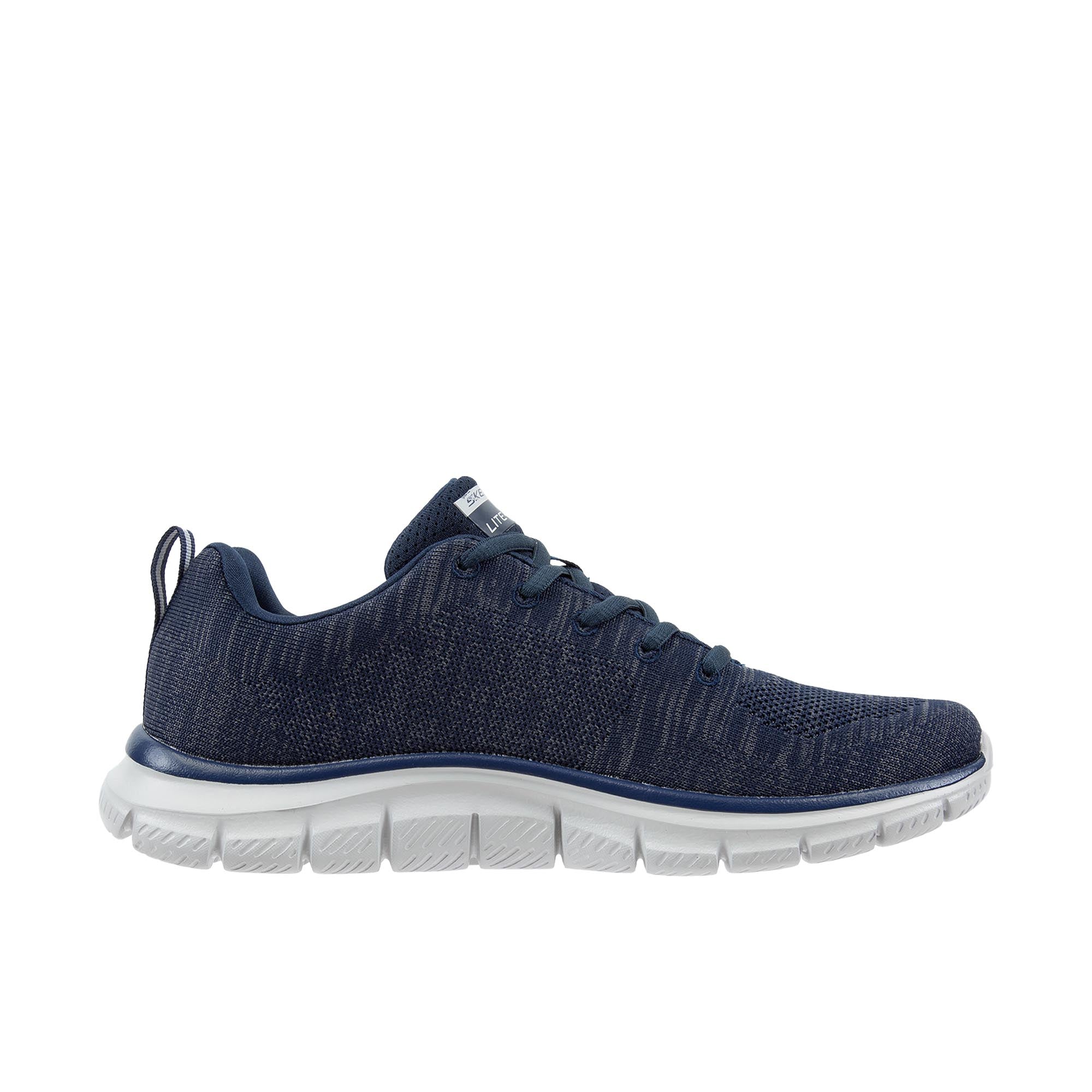 Skechers Track - Front Runner Navy/Gray