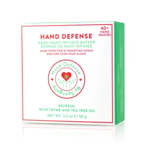 Spongellé Hand Defense- Refresh