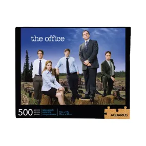 The Office Forest Puzzle