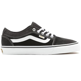 Vans Chukka Low Sidestripe Raven/Black