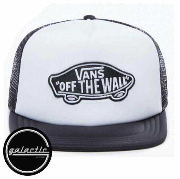 Vans Classic Patch Trucker Hat