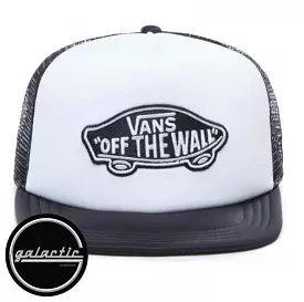 Vans Classic Patch Trucker Hat