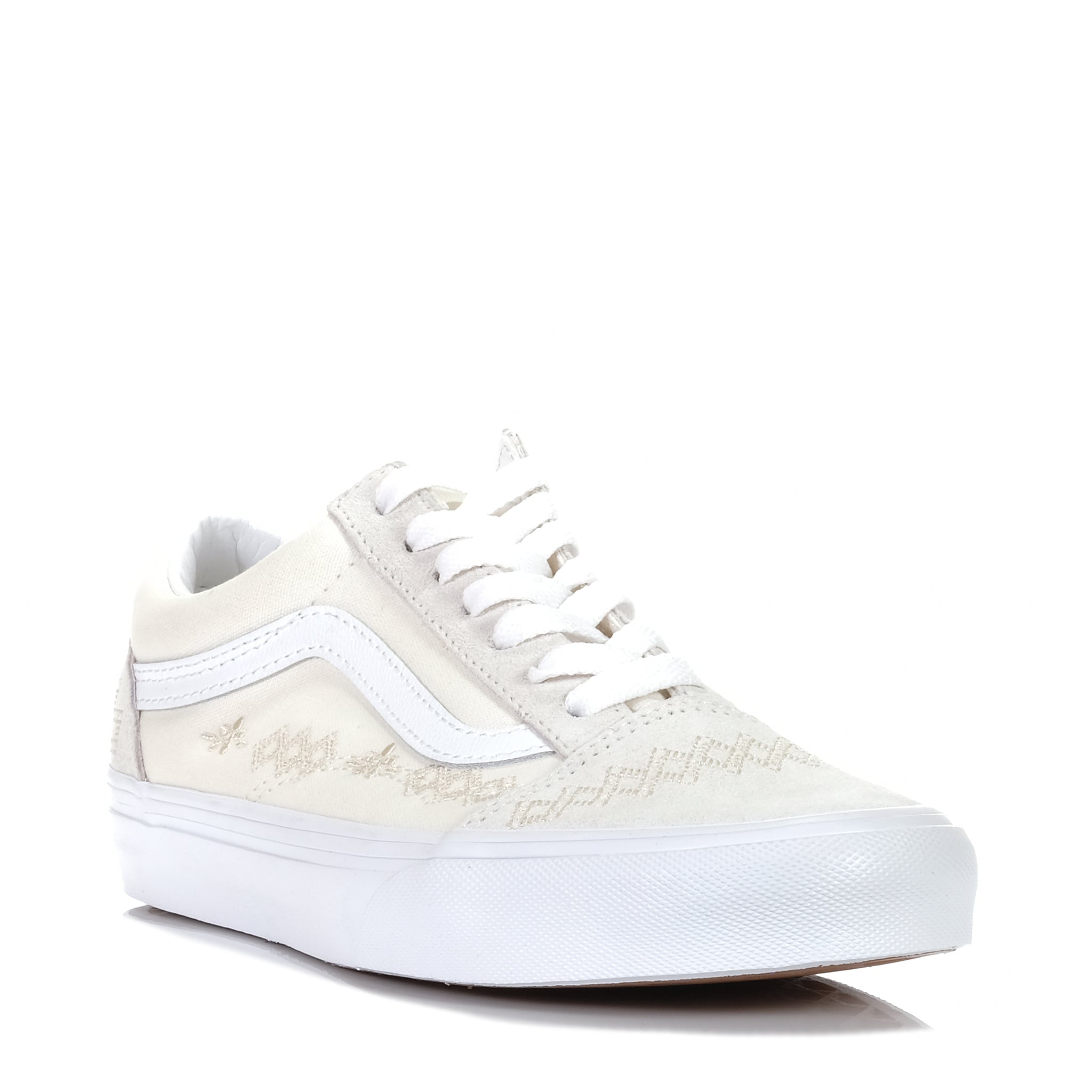 Vans Old Skool Craftcore Marshmallow