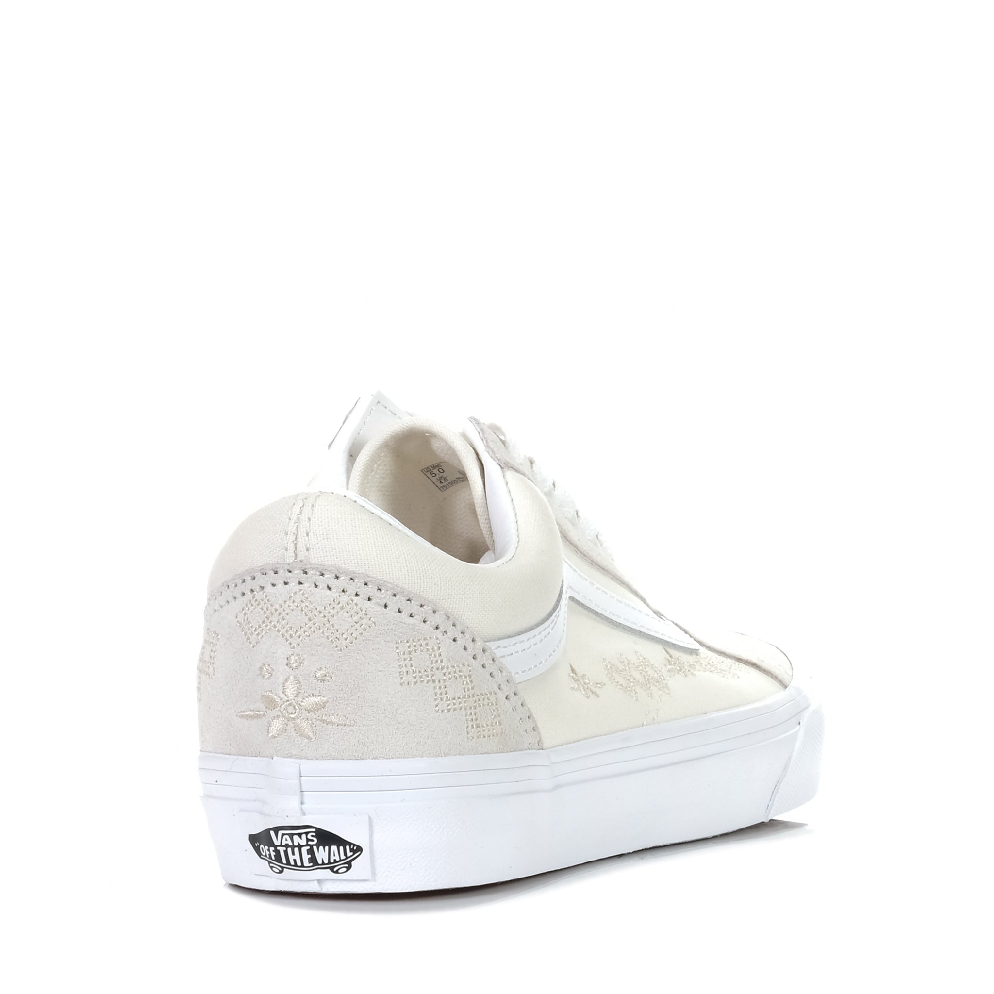 Vans Old Skool Craftcore Marshmallow