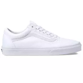 Vans Old Skool True White