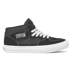 Vans Skate Half Cab Black/White