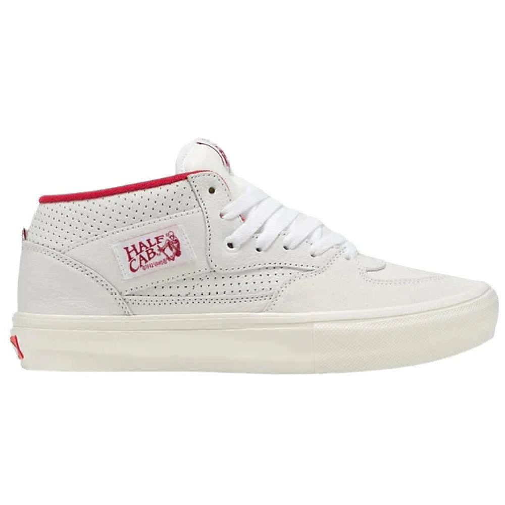 Vans Skate Half Cab vintage White/ Red