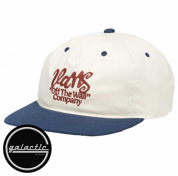 Vans Type Low Unstructured Hat