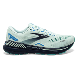 W Brooks Adrenaline GTS 23 Blue Glass