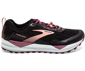 W Brooks Cascadia 15, D