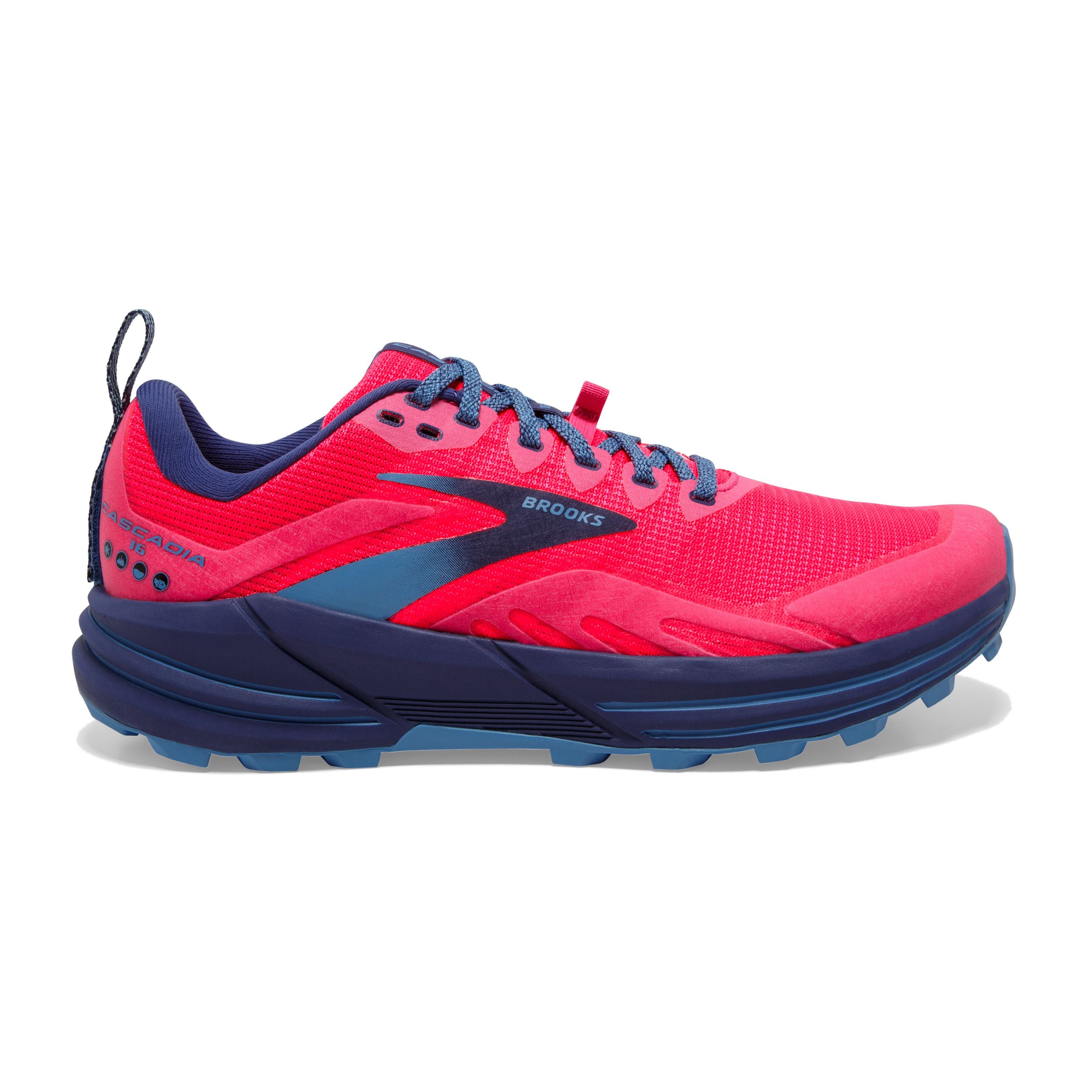 W Brooks Cascadia 16