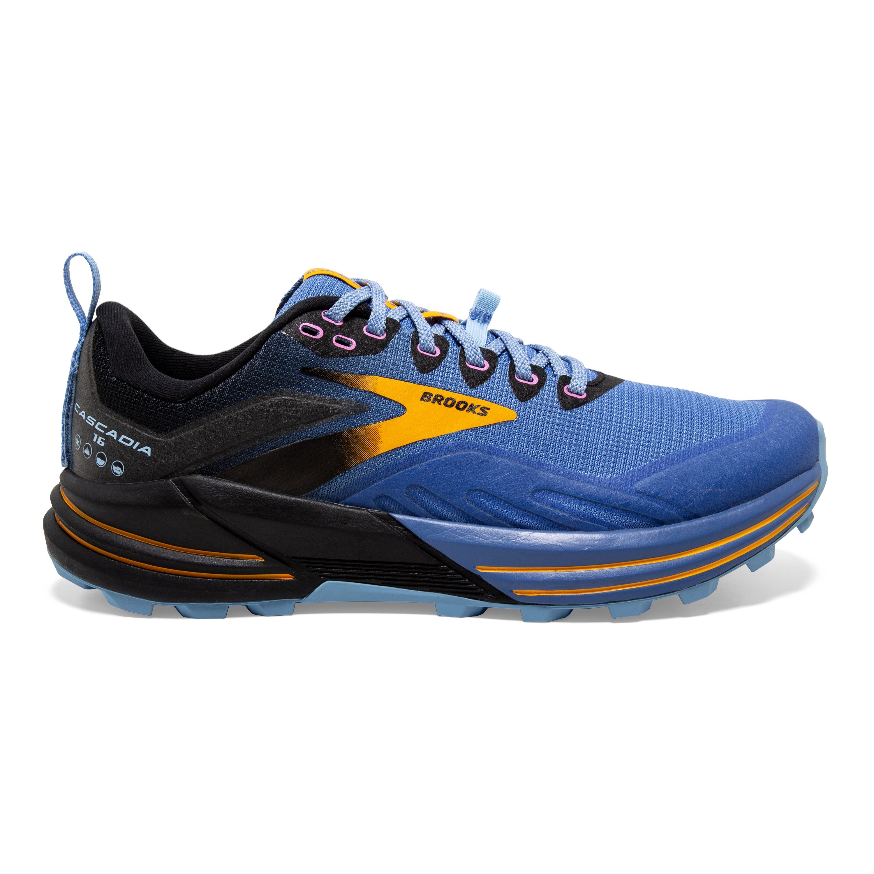 W Brooks Cascadia 16