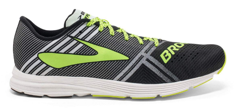 W Brooks Hyperion