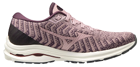 W Mizuno Wave Rider 24 Waveknit, B