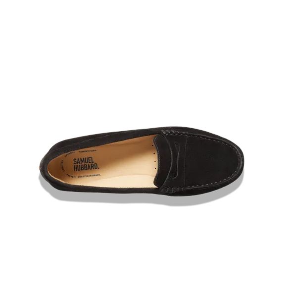 WOMEN 'S FREE SPIRIT - Black| Samuel Hubbard