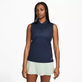 Women's Nike Sleeveless Dri-FIT Victory Golf Polo