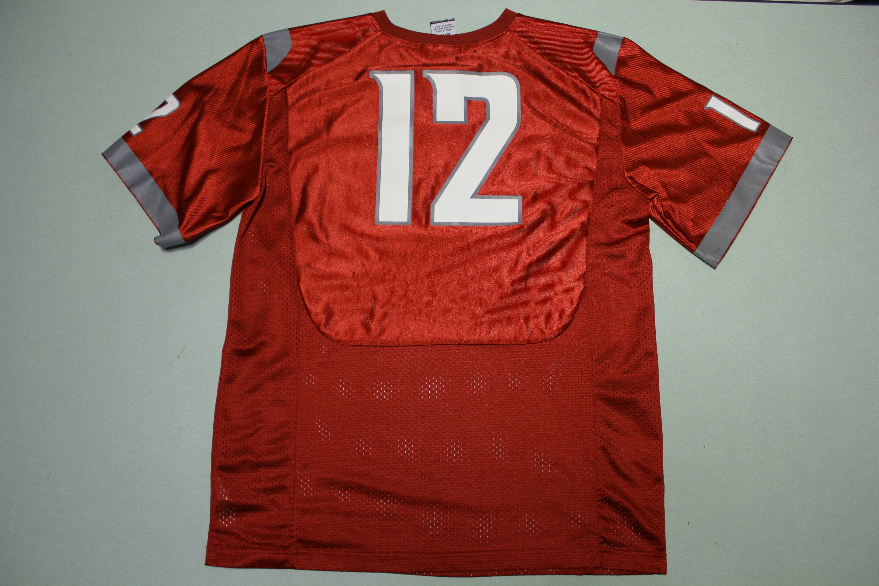 WSU Washington State Cougars #12 Fan Nike Football Team Jersey