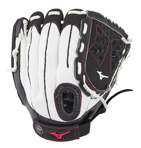 Youth Mizuno Finch Prospect 11 Fastpitch Softball Glove