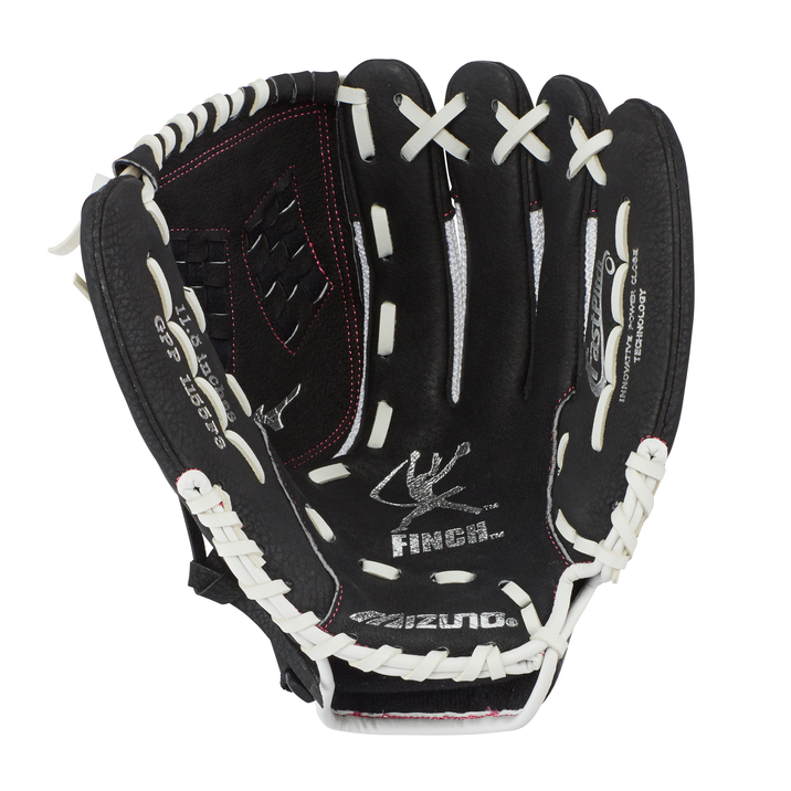 Youth Mizuno Finch Prospect 11.5 Fastpitch Softball Glove