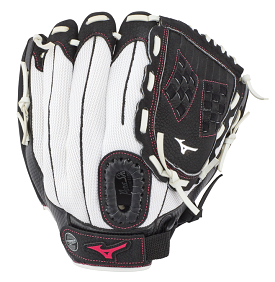 Youth Mizuno Finch Prospect 11.5 Fastpitch Softball Glove